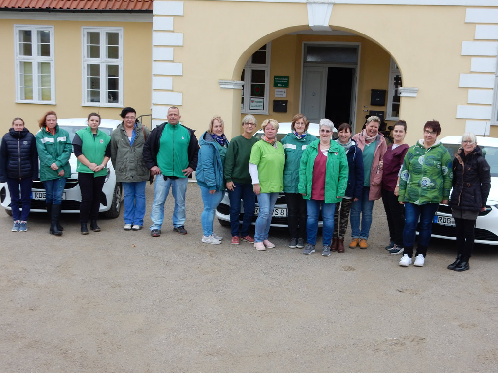 Pflege team barth