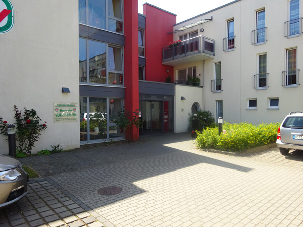 Pflege standort haus2