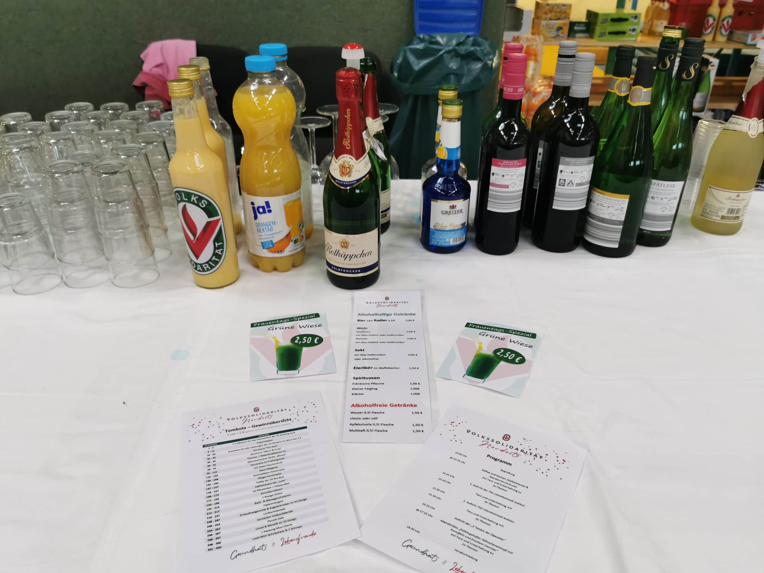 Frauentag Anklam Getr. liste