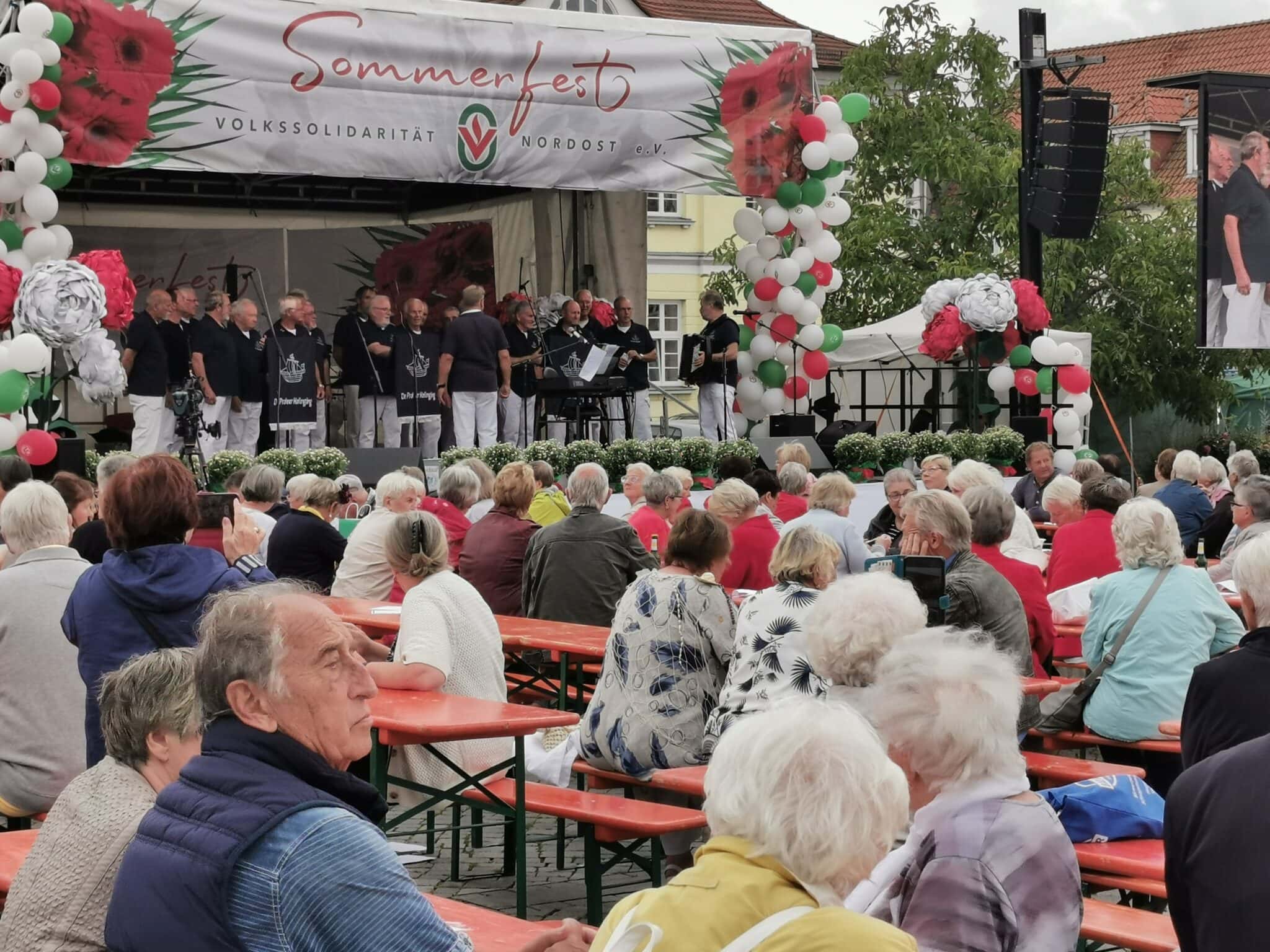 Volkssolidarität Nordost e.V.